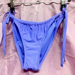Wild Fable Purple Bikini Bottom